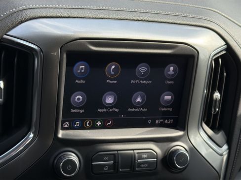 Used 2019 Chevrolet Silverado 1500 RST w/ All-Star Edition AWD/4WD image 14