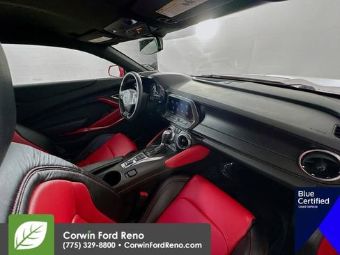 Used 2019 Chevrolet Camaro SS RWD image 25
