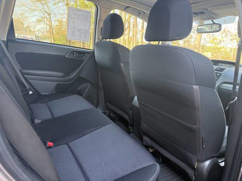 Used 2016 Subaru Forester 2.5i Premium w/ Popular Package #2 image 8