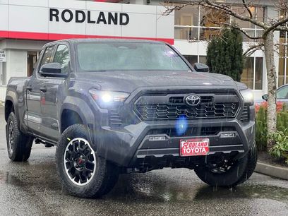 New 2026 Toyota Tacoma TRD Off-Road