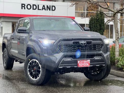 New 2026 Toyota Tacoma TRD Off-Road image 1