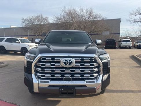 Used 2024 Toyota Tundra 1794 Edition image 2