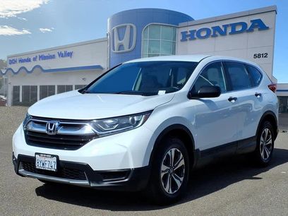 Used 2019 Honda CR-V LX