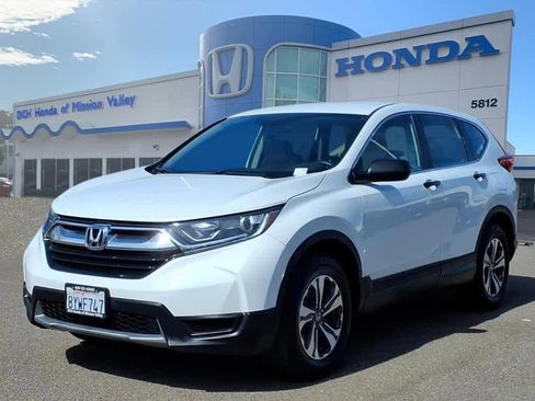 Used 2019 Honda CR-V LX image 1
