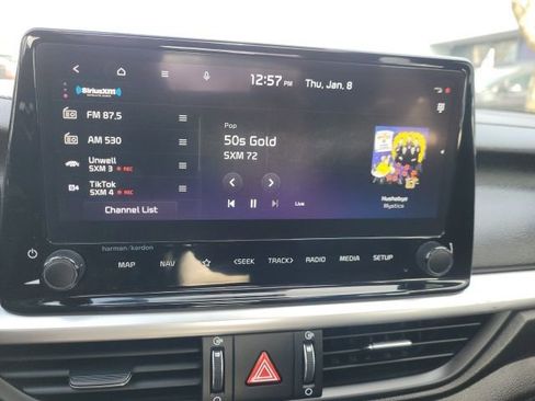 Certified 2023 Kia Forte GT w/ GT2 Package image 17