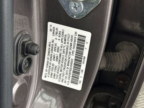 Used 2014 Honda Civic EX image 33