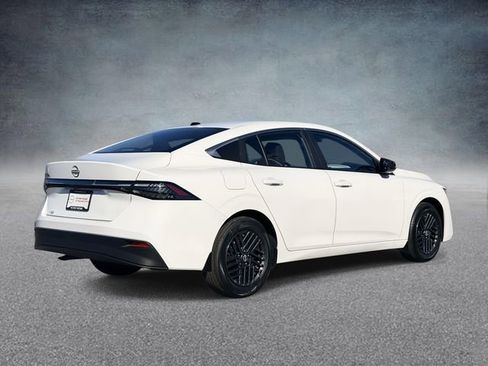 New 2026 Nissan Sentra SV w/ Floor Mat Package image 2