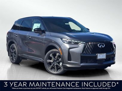 New 2026 INFINITI QX60 Autograph w/ Dark Cargo Package