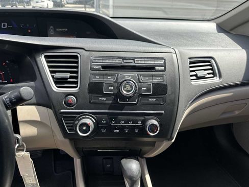 Used 2015 Honda Civic LX image 21