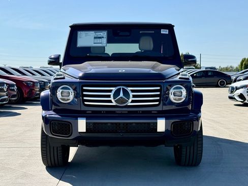 New 2026 Mercedes-Benz G 580 w/ EQ Technology image 5