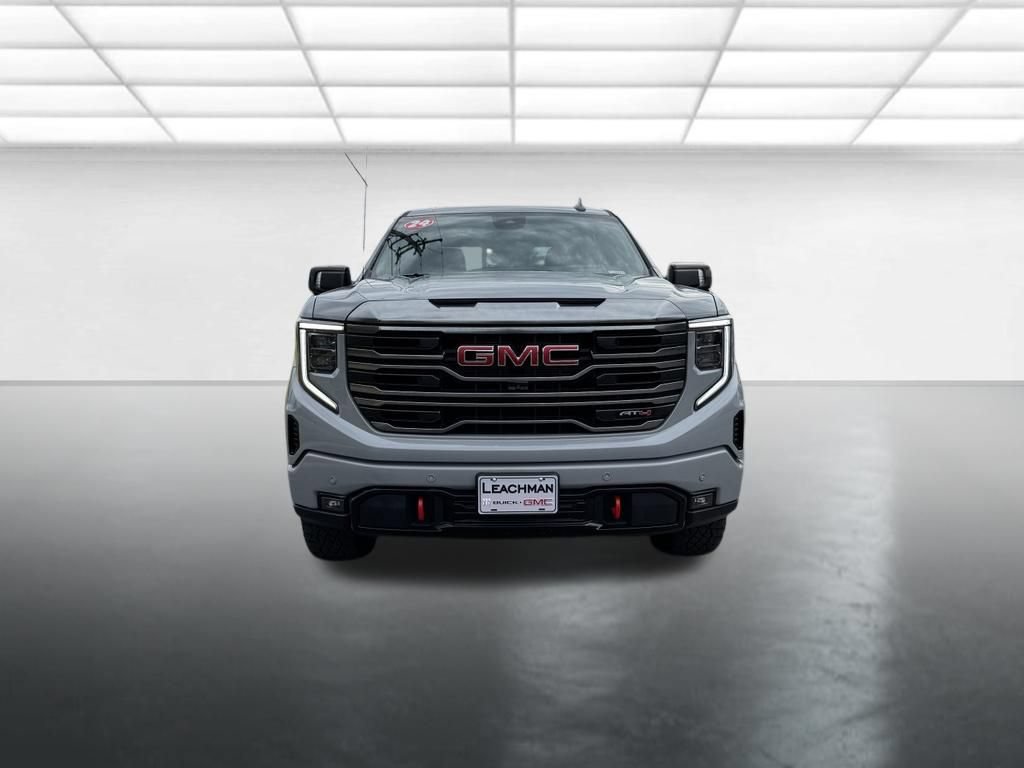 Certified 2024 GMC Sierra 1500 AT4 w/ Technology Package AWD/4WD image 12