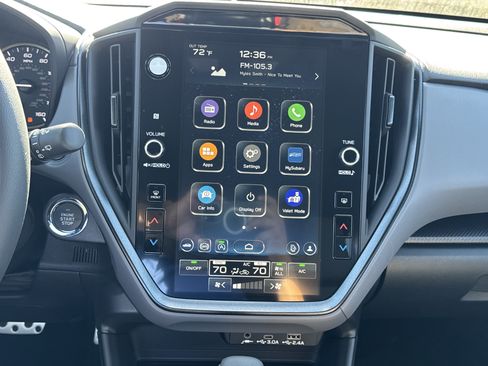 New 2026 Subaru Crosstrek 2.5i Sport image 20