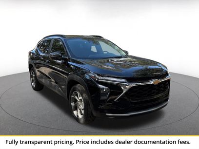 Used 2025 Chevrolet Trax LT