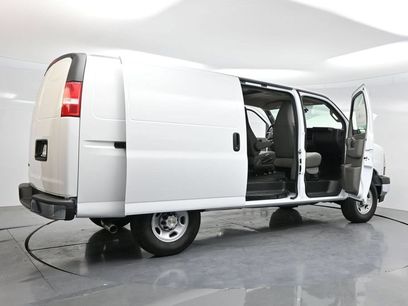 New 2025 Chevrolet Express 2500 w/ Driver Convenience Package