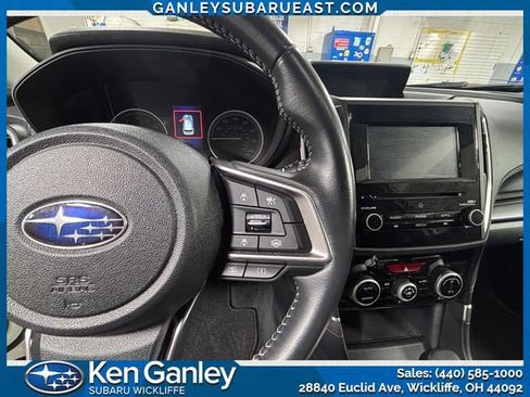 Certified 2023 Subaru Forester Premium image 15