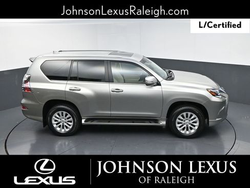 Used 2023 Lexus GX 460 Premium w/ Premium Plus Package AWD/4WD image 29