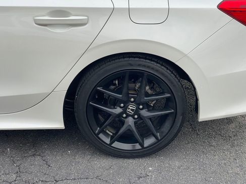 Certified 2023 Honda Civic Sport image 24