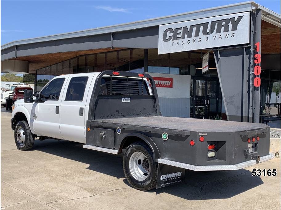 Used 2015 Ford F350 XL AWD/4WD image 6