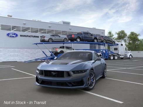 New 2025 Ford Mustang Dark Horse image 2