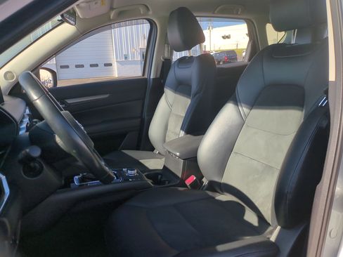 Used 2021 MAZDA CX-5 Touring image 19