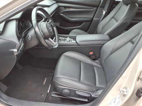 Used 2024 MAZDA MAZDA3 s FWD image 12