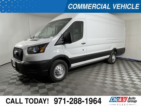 New 2026 Ford Transit 350 148 High Roof Extended AWD w/ Load Area Protection Package image 1