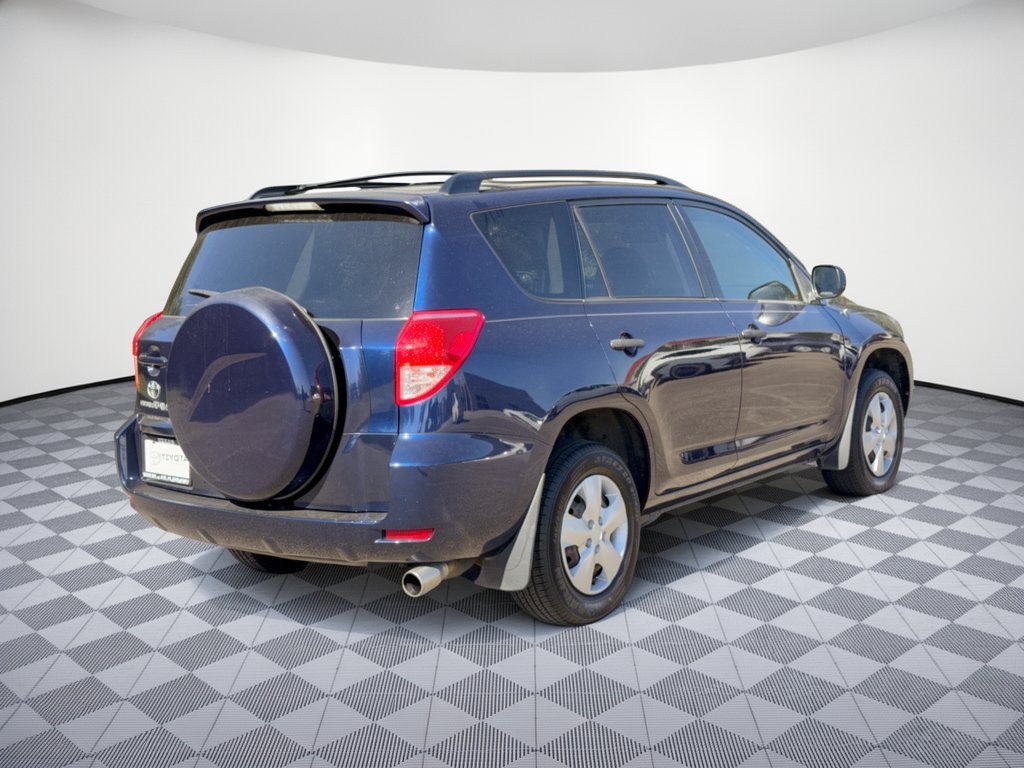 Used 2007 Toyota RAV4 2WD image 9