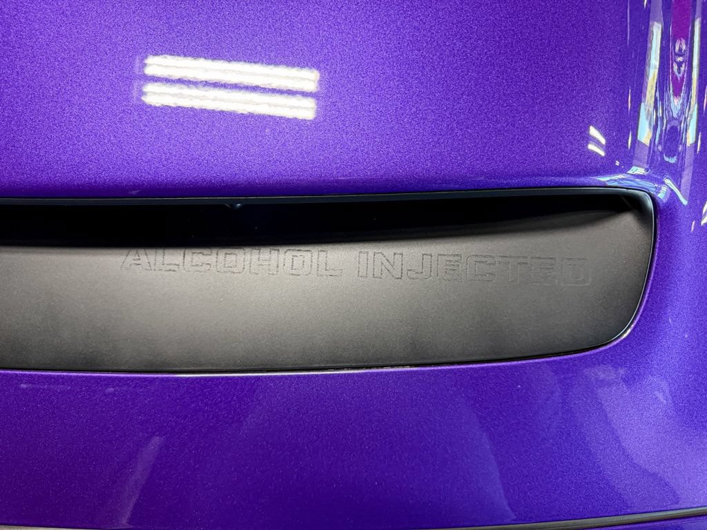 Used 2023 Dodge Challenger SRT Hellcat Redeye RWD image 63