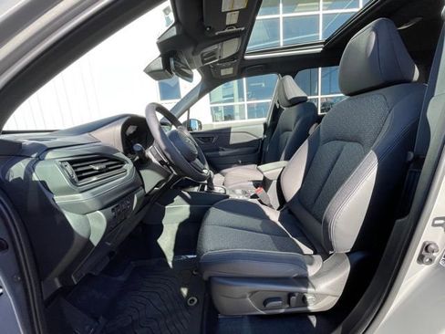 New 2025 Subaru Forester Premium image 17