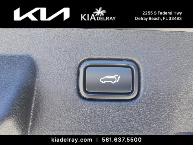 New 2026 Kia Sportage SX FWD image 9