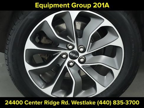 Certified 2023 Lincoln Nautilus Reserve w/ Equipment Group 201A AWD/4WD image 12
