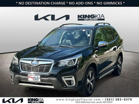 Used 2020 Subaru Forester Touring AWD/4WD image 27