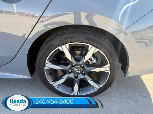 New 2026 Honda Civic Sport Touring image 18