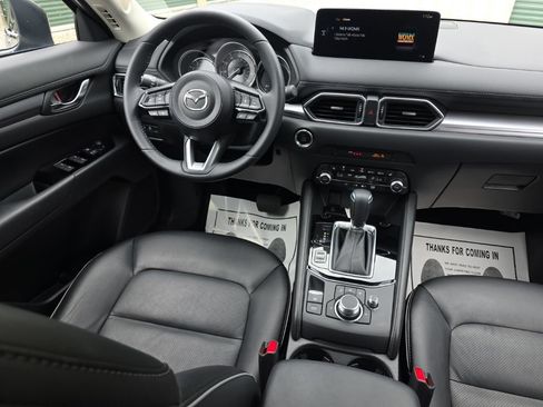 Certified 2024 MAZDA CX-5 AWD 2.5 S w/ Select Package image 22