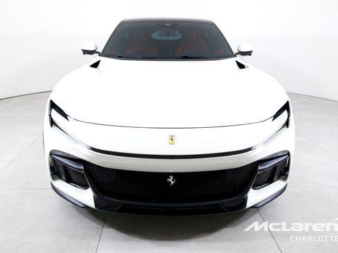 Used 2026 Ferrari Purosangue AWD/4WD image 4