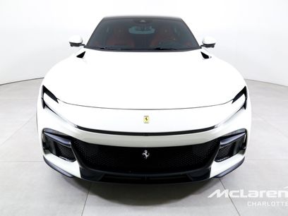 Used 2026 Ferrari Purosangue