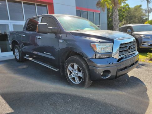 Used 2007 Toyota Tundra Limited RWD image 3