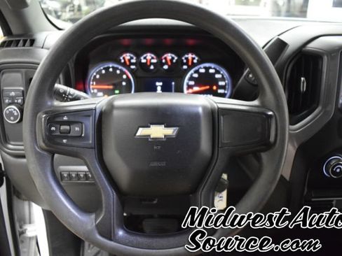 Used 2020 Chevrolet Silverado 2500 W/T w/ WT Convenience Package RWD image 15
