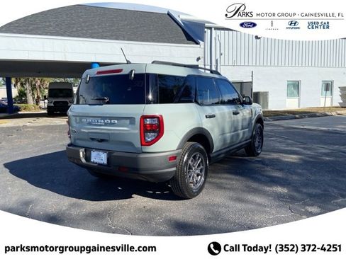 Certified 2023 Ford Bronco Sport Big Bend image 4