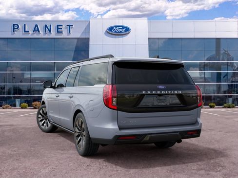 New 2027 Ford Expedition Max Platinum w/ Driver's Package RWD image 10