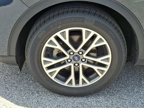 Certified 2022 Ford Escape SEL AWD/4WD image 28