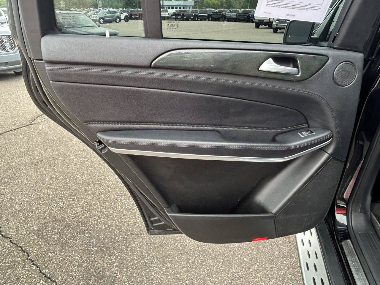 Used 2019 Mercedes-Benz GLS 550 4MATIC image 14