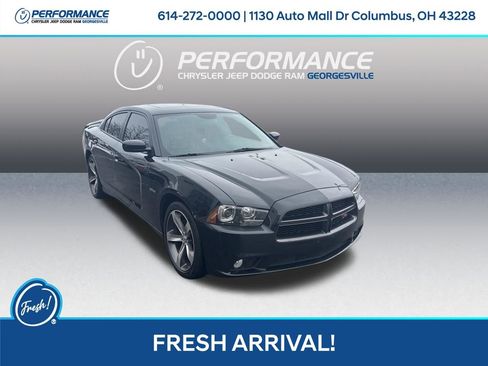 Used 2014 Dodge Charger R/T image 1