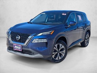 Used 2022 Nissan Rogue SV