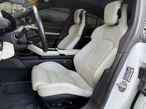 Used 2020 Porsche Taycan 4S AWD/4WD image 12