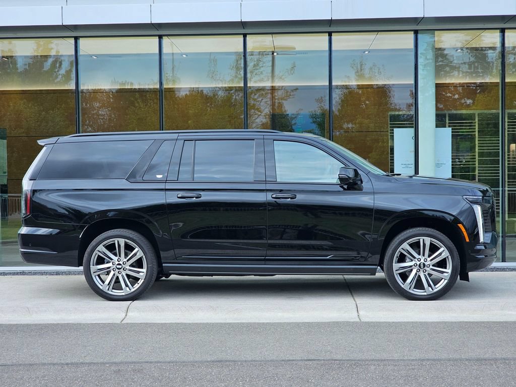 New 2026 Cadillac Escalade ESV Platinum Sport AWD/4WD image 6