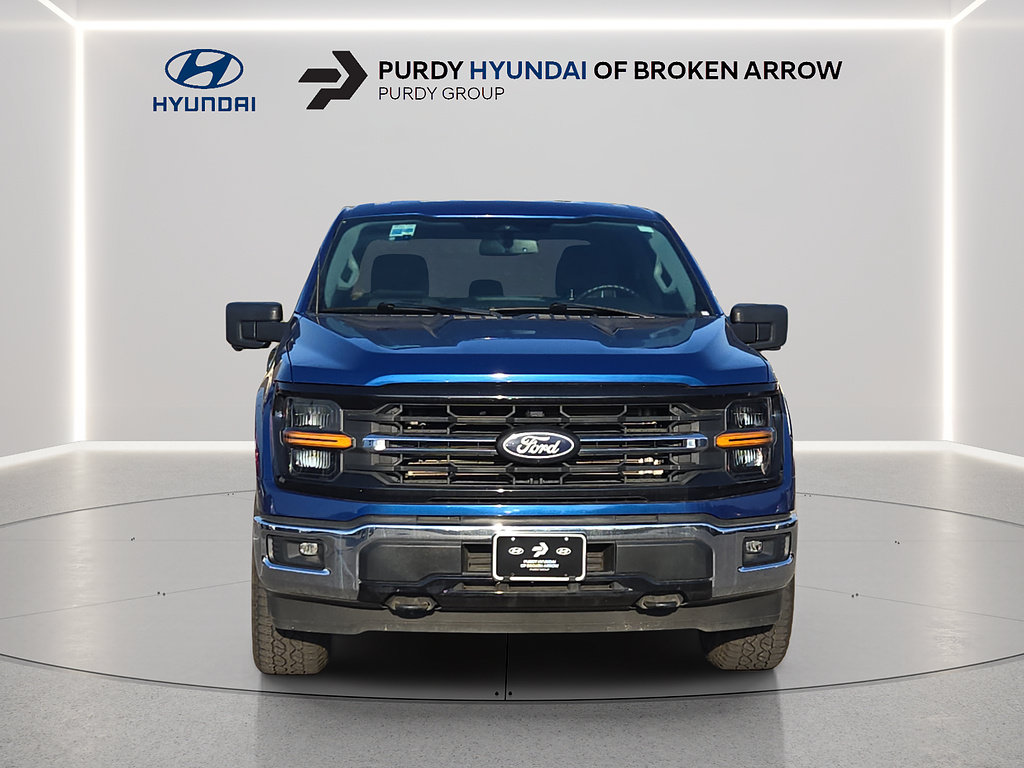 Used 2024 Ford F150 XLT w/ Mobile Office Package AWD/4WD image 9