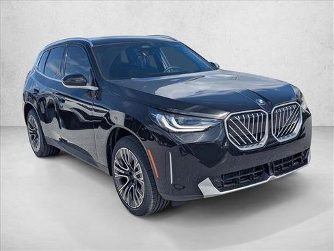 Used 2026 BMW X3 xDrive30i w/ Convenience Package AWD/4WD image 6