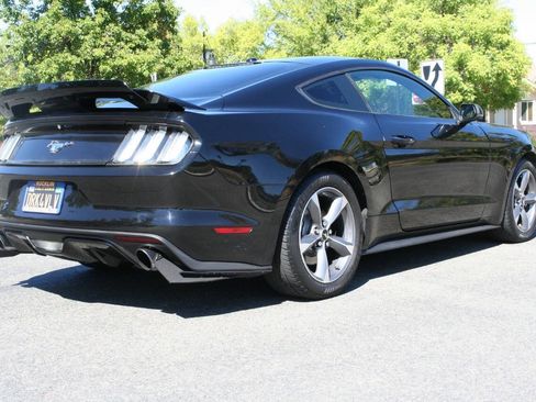 Used 2015 Ford Mustang Premium w/ Equipment Group 201A RWD image 5