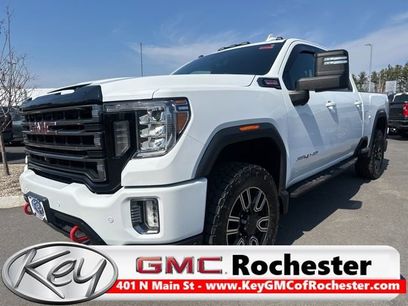 Used 2020 GMC Sierra 2500 AT4 w/ AT4 Premium Package